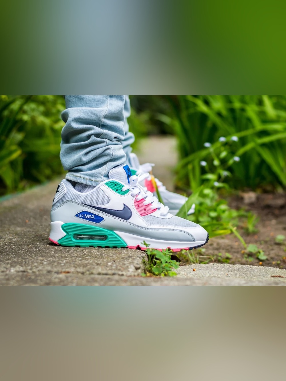 Nike Air Max 90 Essential Watermelon! Men’s 11. NWOT - No Box. Never worn!